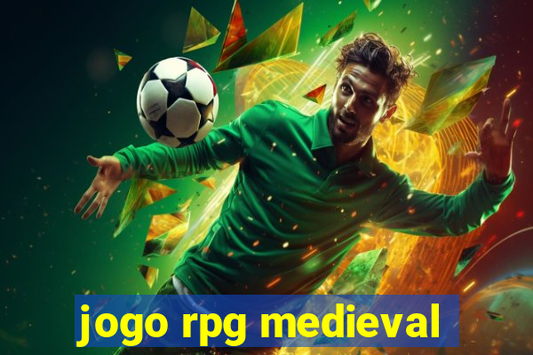 jogo rpg medieval